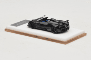 Pagani Huayra Tricolore Roadster Exposed Carbon Henson & Heaven 1:64 PHREC01 Diecast - image 5 of 7