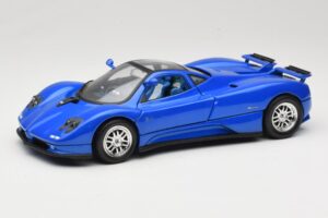 Pagani Zonda C12 Blue Solido 1:18 8172 Diecast