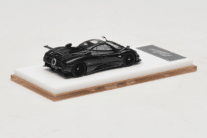 Pagani Zonda Tricolore Exposed Carbon Henson & Heaven 1:64 PZTEC01 Diecast - image 3 of 7