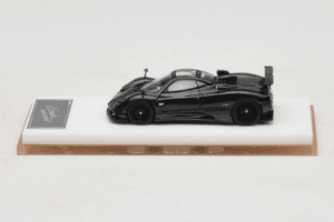Pagani Zonda Tricolore Exposed Carbon Henson & Heaven 1:64 PZTEC01 Diecast