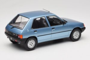 Peugeot 205 Blue MCG 1:18 MCG18491 Diecast - image 2 of 6