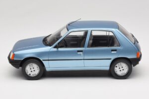 Peugeot 205 Blue MCG 1:18 MCG18491 Diecast - image 3 of 6