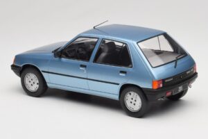 Peugeot 205 Blue MCG 1:18 MCG18491 Diecast - image 5 of 6
