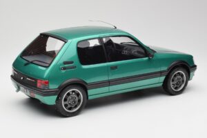 Peugeot 205 GTI Griffe Otto 1:12 G017 Resin - image 2 of 6