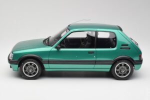 Peugeot 205 GTI Griffe Otto 1:12 G017 Resin - image 3 of 6