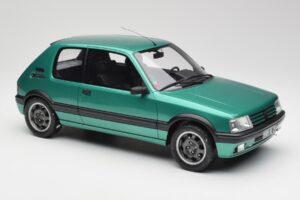 Peugeot 205 GTI Griffe Otto 1:12 G017 Resin - image 4 of 6