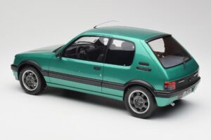 Peugeot 205 GTI Griffe Otto 1:12 G017 Resin - image 5 of 6