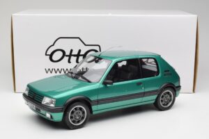 Peugeot 205 GTI Griffe Otto 1:12 G017 Resin - image 6 of 6