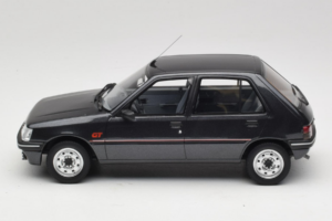 Peugeot 205 GTI Gris Graphite Otto 1:18 OT1223 Resin - image 3 of 6