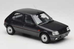 Peugeot 205 GTI Gris Graphite Otto 1:18 OT1223 Resin - image 4 of 6