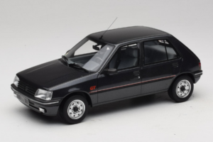 Peugeot 205 GTI Gris Graphite Otto 1:18 OT1223 Resin