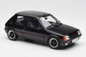 Peugeot 205 GTI Gutmann Black Otto 1:18 OT796 Resin - image 4 of 6