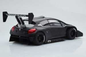 Peugeot 208 T16 Pikes Peak S. Loeb Pikes Peak International Hill Climb Record 2013 AUTOart 1:18 81356 Composite - image 2 of 6