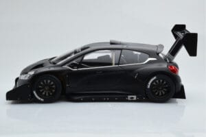 Peugeot 208 T16 Pikes Peak S. Loeb Pikes Peak International Hill Climb Record 2013 AUTOart 1:18 81356 Composite - image 3 of 6