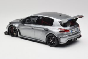 Peugeot 308 RC Artense Grey Otto 1:18 OT1055 Resin - image 5 of 6