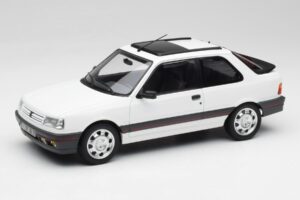 Peugeot 309 GTi Meije White Norev 1:18 184888 Diecast