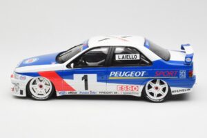 Peugeot 405 MI16 Super Tourisme French Supertouring Championship 1995 Otto 1:18 OT364 Resin - image 3 of 6