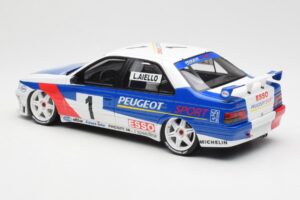Peugeot 405 MI16 Super Tourisme French Supertouring Championship 1995 Otto 1:18 OT364 Resin - image 5 of 6