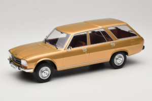 Peugeot 504 Break Bronze MCG 1:18 MCG18212 Diecast