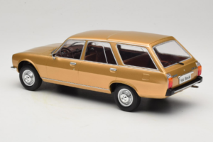 Peugeot 504 Break Bronze MCG 1:18 MCG18212 Diecast - image 5 of 6