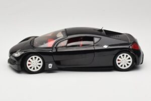 Peugeot RC Pique Black Solido 1:18 8147 Diecast - image 4 of 8