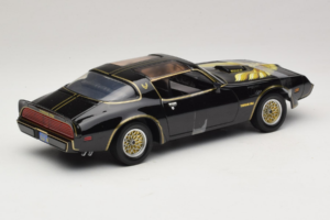 Pontiac Firebird Trans Am Kill Bill Movie Greenlight 1:18 12951 Diecast - image 2 of 6