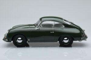 Porsche 356 Green Norev 1:18 187453 Diecast - image 3 of 6