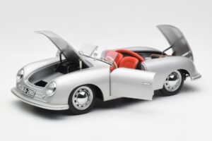 Porsche 356 No. 1 Museum Edition AUTOart 1:18 2100108 Diecast - image 2 of 8