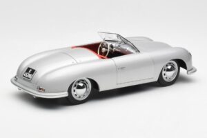 Porsche 356 No. 1 Museum Edition AUTOart 1:18 2100108 Diecast - image 3 of 8