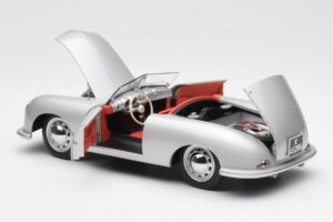 Porsche 356 No. 1 Museum Edition AUTOart 1:18 2100108 Diecast - image 5 of 8