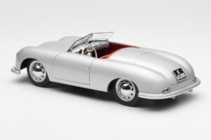 Porsche 356 No. 1 Museum Edition AUTOart 1:18 2100108 Diecast - image 7 of 8