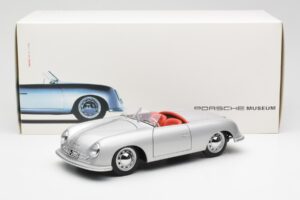 Porsche 356 No. 1 Museum Edition AUTOart 1:18 2100108 Diecast - image 8 of 8