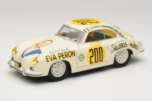 Porsche 356 Pre-A #200 J. Evans Solido 1:18 S1802801 Diecast