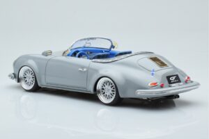 Porsche 356 Speedster By S-Klub Grey GT Spirit 1:18 GT409 Resin - image 4 of 6
