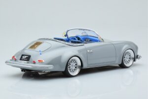 Porsche 356 Speedster By S-Klub Grey GT Spirit 1:18 GT409 Resin - image 5 of 6
