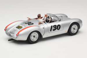 Porsche 550 A Spyder Little Bastard James Dean Schuco 1:18 450033200 Diecast - image 3 of 8