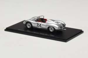 Porsche 718 RS 60 #184 J. Bonnier / H. Herrmann Winner Targa Florio 1960 Spark 1:43 43TF60 Resin - image 3 of 4