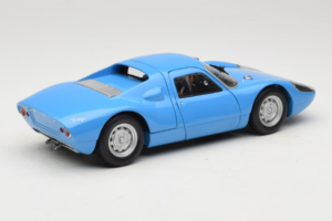 Porsche 904 GTS Blue Minichamps 1:18 180067721 Diecast - image 5 of 8
