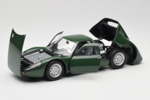 Porsche 904 GTS Dark Green Minichamps 1:18 180067724-O1 Diecast - image 2 of 8