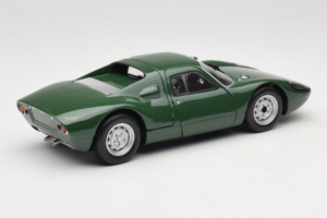 Porsche 904 GTS Dark Green Minichamps 1:18 180067724-O1 Diecast - image 3 of 8