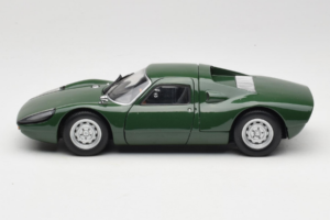 Porsche 904 GTS Dark Green Minichamps 1:18 180067724-O1 Diecast - image 4 of 8