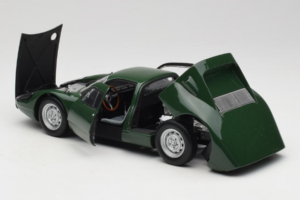 Porsche 904 GTS Dark Green Minichamps 1:18 180067724-O1 Diecast - image 5 of 8