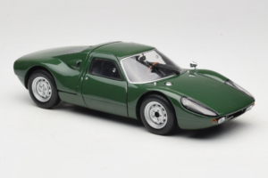 Porsche 904 GTS Dark Green Minichamps 1:18 180067724-O1 Diecast - image 6 of 8