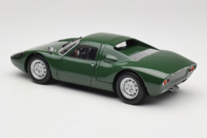 Porsche 904 GTS Dark Green Minichamps 1:18 180067724-O1 Diecast - image 7 of 8
