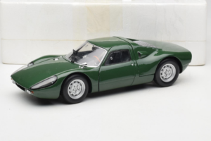 Porsche 904 GTS Dark Green Minichamps 1:18 180067724-O1 Diecast - image 8 of 8