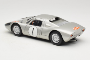 Porsche 904 GTS #1 Japan Grand Prix 1964 Minichamps 1:18 183646701 Diecast - image 7 of 8