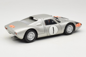 Porsche 904 GTS #1 Japan Grand Prix 1964 Minichamps 1:18 183646701 Diecast - image 3 of 8