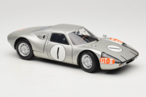 Porsche 904 GTS #1 Japan Grand Prix 1964 Minichamps 1:18 183646701 Diecast - image 6 of 8