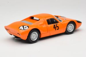 Porsche 904 GTS #45 B. Pon / Koch 1000km Nurburgring 1964 Minichamps 1:18 180646745 Diecast - image 3 of 8