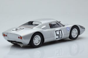 Porsche 904 GTS #50 C. Cassel American Challenge Cup 1964 Norev 1:18 187442 Diecast - image 2 of 6